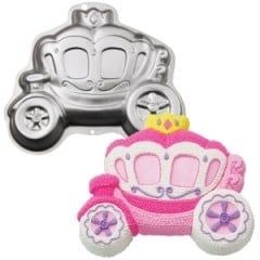 Wilton Princess Carriage Cake Pan