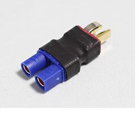 APS Wireless Adaptet EC-3 Female T-plug Male