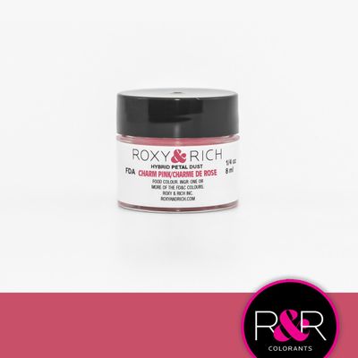 Roxy &amp; Rich Charm Pink Hybrid Petal Dust 2.5g