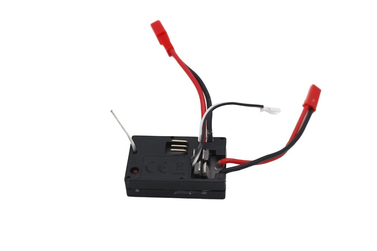 Rage RC 2-in-1 Reciever/ESC Combo