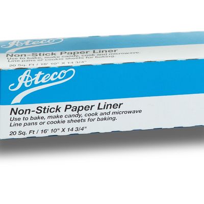 CK Products 16.1x14.75in 20sqft Parchment Roll White