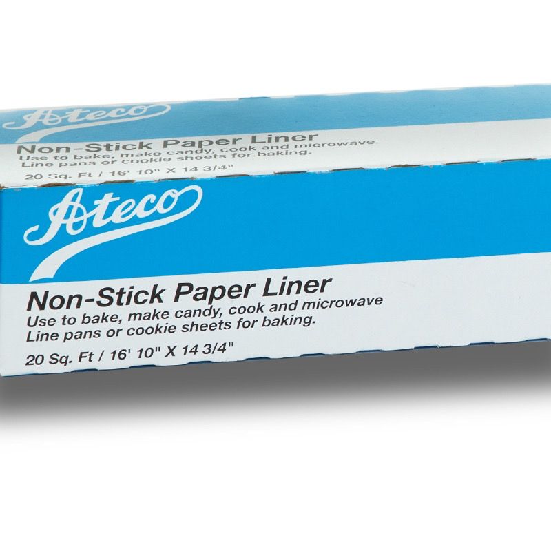 CK Products 16.1x14.75in 20sqft Parchment Roll White