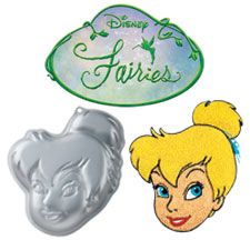Wilton Tinkerbell Cake Pan