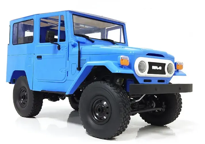 RC Pro 1/16 FJ RC Crawler