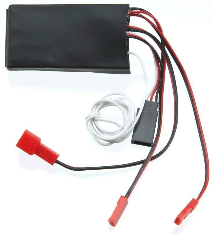 Aqua Craft RX ESC A3 Mini Wildcat