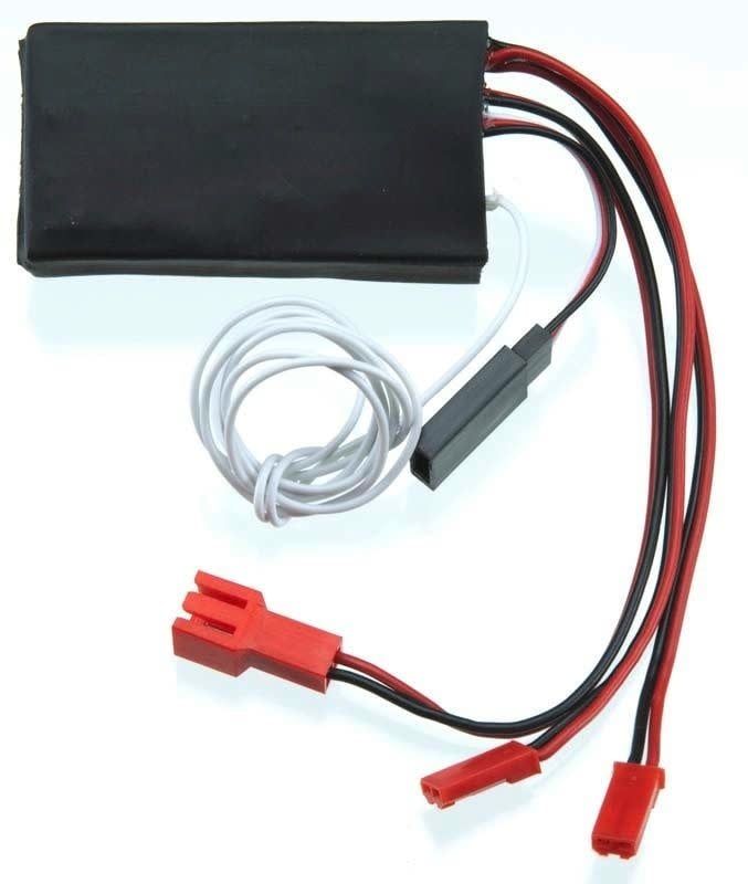 Aqua Craft RX ESC A2 Mini Wildcat