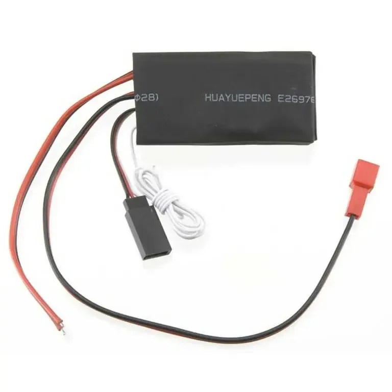 Aqua Craft RX ESC Mini Thunder A4 27.145MHz