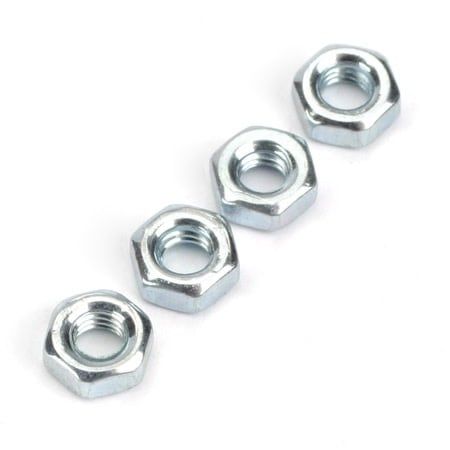 Du Bro Hex Nuts 3mm