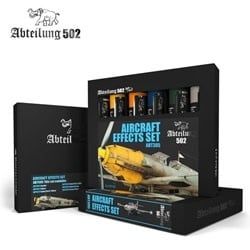Abteilung Aircraft Effects Oil Set