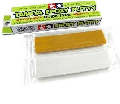 Tamiya Epoxy Putty Quick 100G