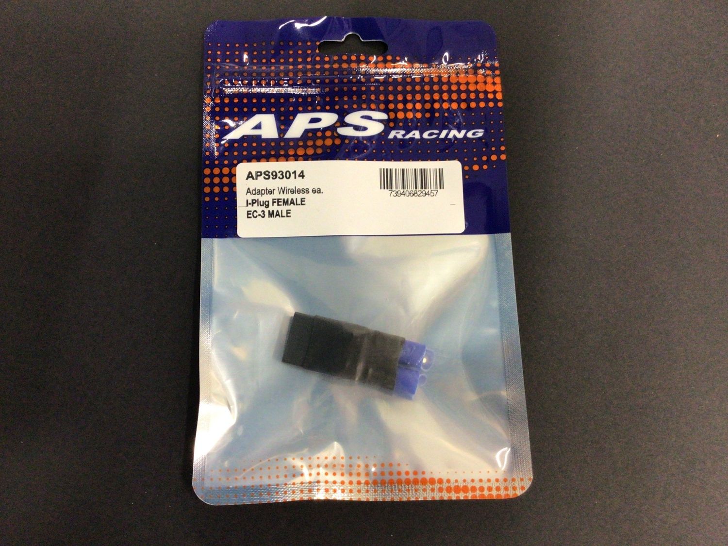 APS Wireless Adapter EC-3 Male to I-plug Female
