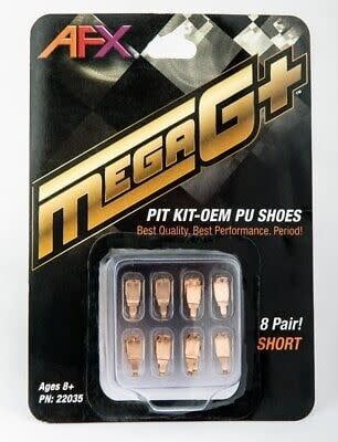 AFX Mega G+ Pit Kit PU Shoes Short