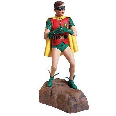 Moebius 1/8 1966 ROBIN FIGURE