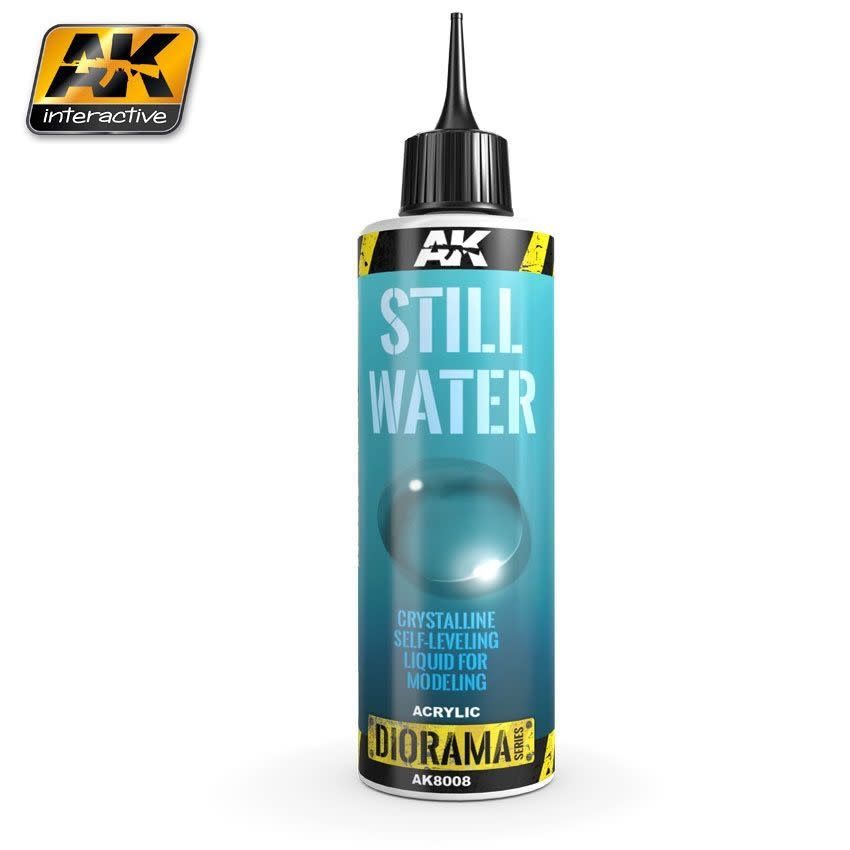 AK Interactive Still Water 250ml