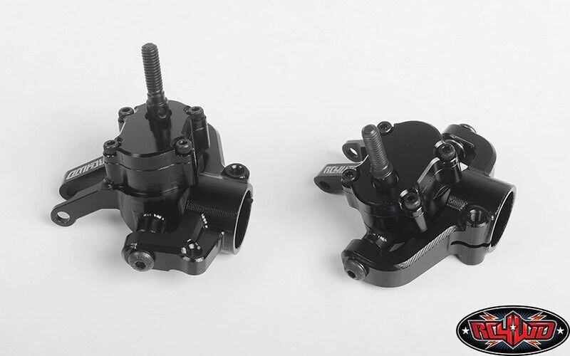 RC 4WD Portal front axles SCX10 2