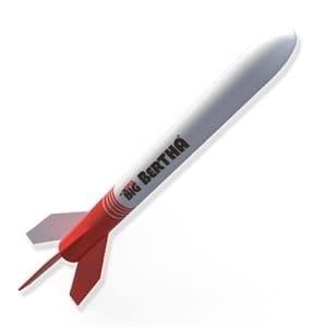 Estes Super big Bertha Rocket Kit