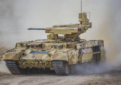 Trumpeter 1/35 Russian Obj 199 BMPT Ramka w ATGM Launcher ATAKA