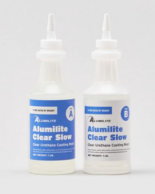Alumilite Clear Slow 2lb