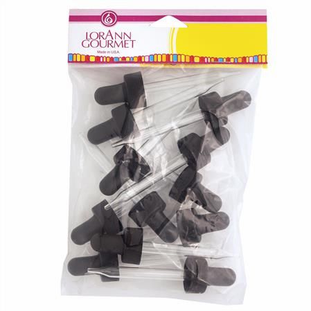 Lorann Eye Dropper 1oz 12 pack