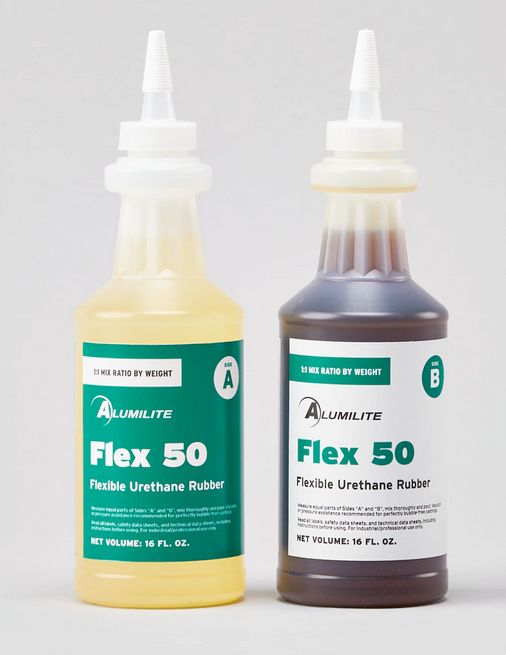 Alumilite Flex 50 32oz Kit