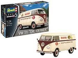 Revell 1/24 Vw T1 &quot;Dr. Oetker