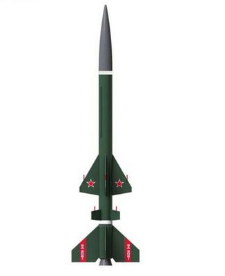 Estes Rockets SA2061 Sasha
