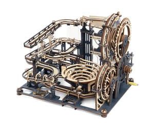 Robotime ROKR Marble Night City Marble Run