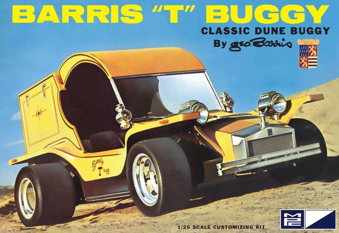 MPC 1/25 George Barris "T" Buggy