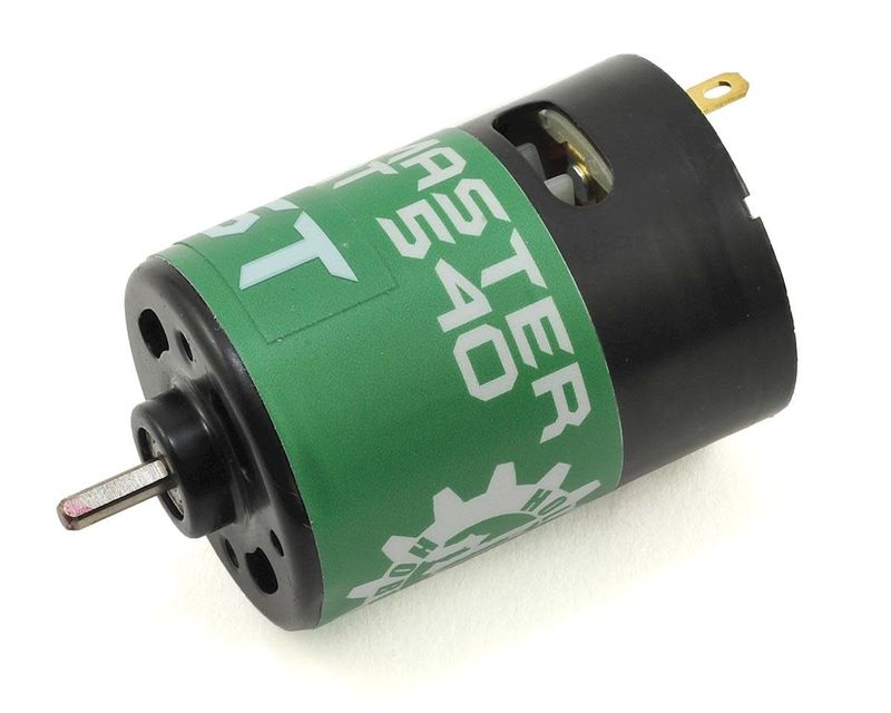 Holmes TrailMaster Sport 540 Brushed Motor (35T)
