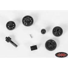 RC 4WD Bully 2 Gear Set