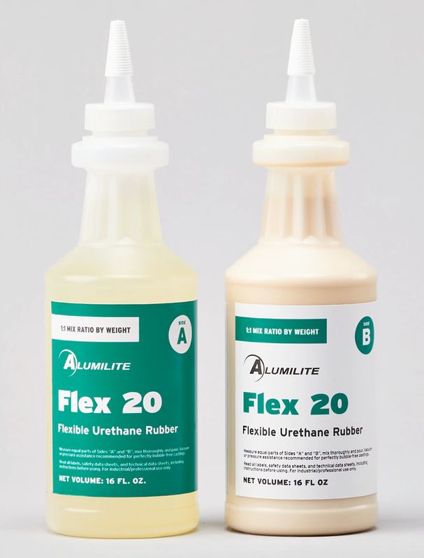 Alumilite Flex 20 32oz Kit