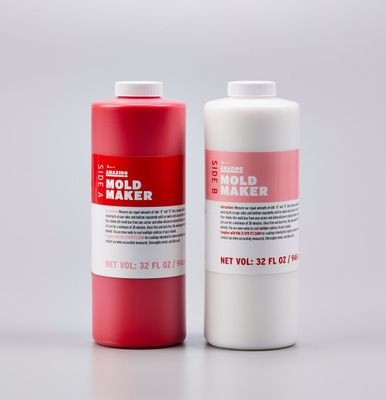 Alumilite Amazing Mold Maker 64oz Kit