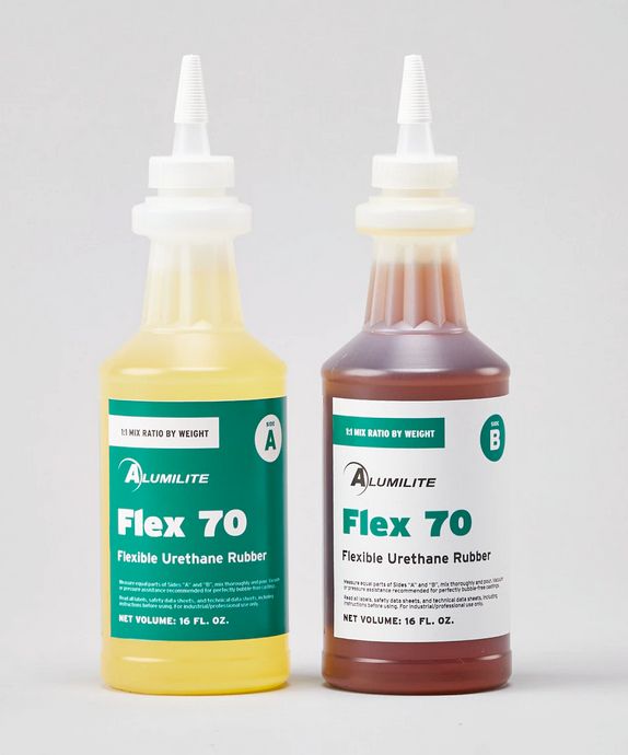 Alumilite Flex 70 Casting Rubber 32oz