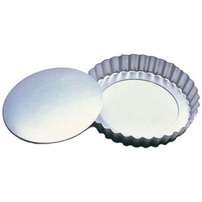 Fat Daddios 6.5x1in Fluted Tart Pan