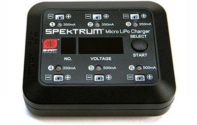 Spektrum S63 USB 1S Lipo charger