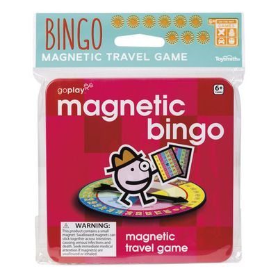 Toysmith Magnetic Bingo