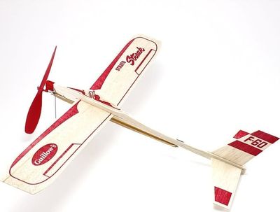 Guillows Strato Streak