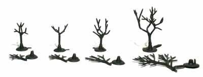 Woodland Deciduous Tree Armatures 3/4-2