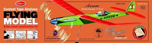 Guillows Arrow balsa kit 28&quot; WS