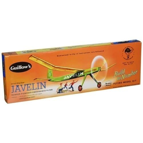 Guillows Javelin