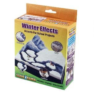 Woodland Winter Effects Kit