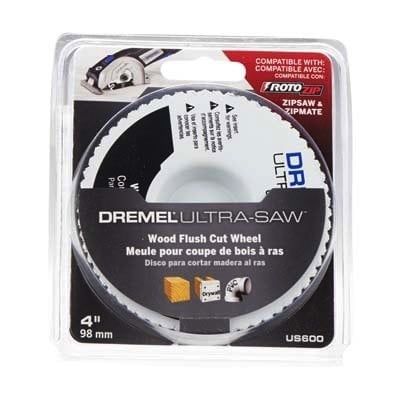 Dremel Wood Plastc Flush Cut Wheel