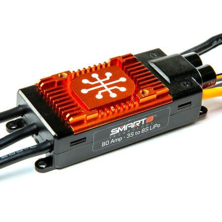 Spektrum Avian brushless Smart ESC 80amp(8s)
