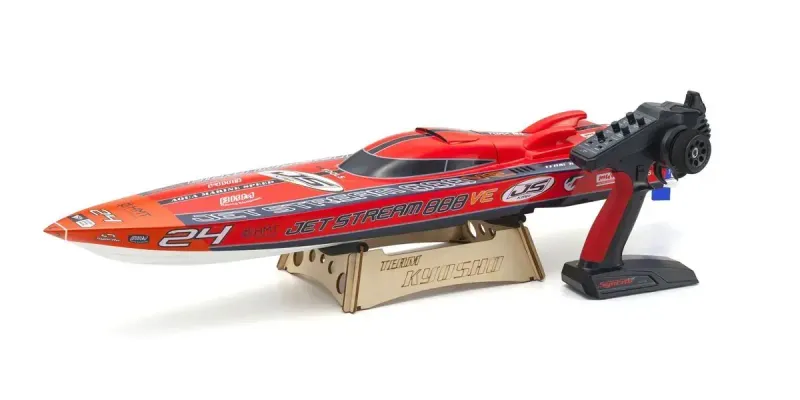 Kyosho EP Jet Stream 888 VE Ready set
