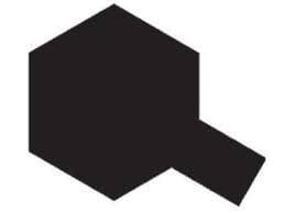 Tamiya EXF-1 Flat Black Enamel 10ml