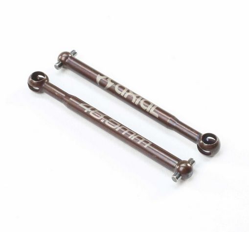 Axial Yeti Jr Front Axle Shafts Steel 2Pc