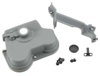 Traxxas COVER GEAR UPPER/LOWER