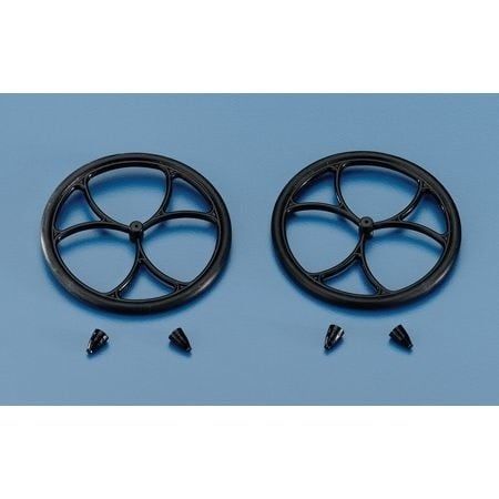 Du Bro MICRO LITE WHEELS (2 1/2)