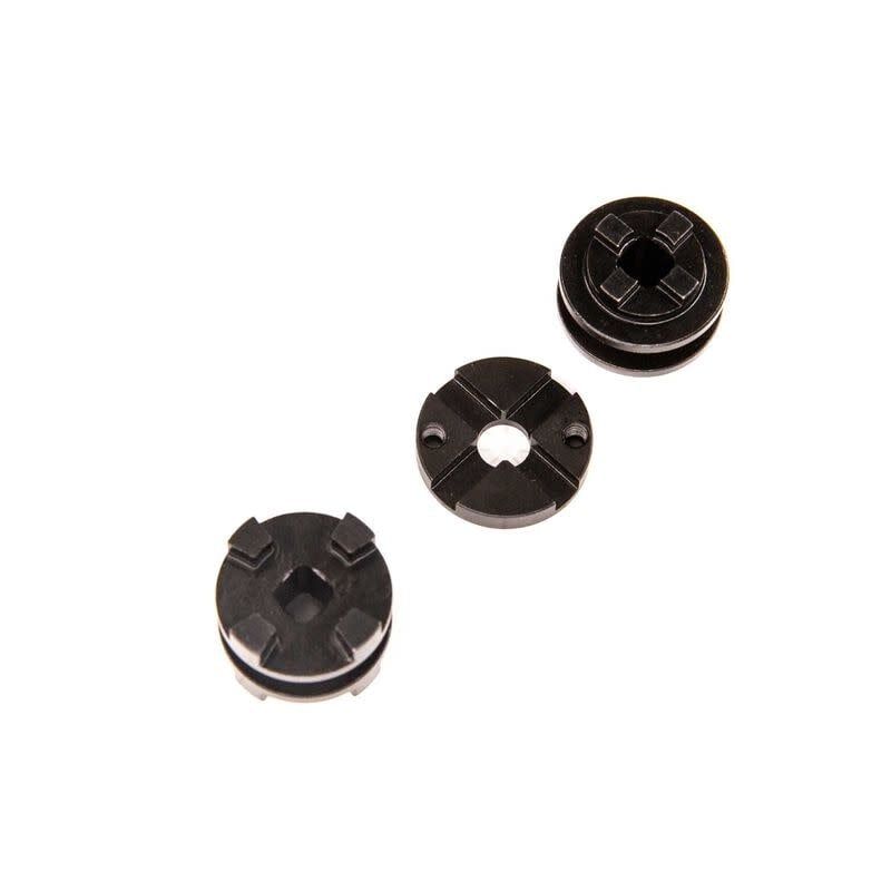 Axial Cog Set &amp; Plate for Dig 2-Speed SCX10 III