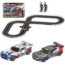 Carrera GO!!! Onto the podium! Slot Car Set